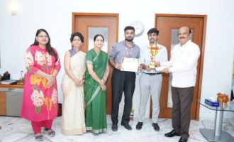 Team Udaan Secures Runner-Up at SHIKHAR 2026